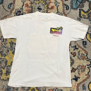 Size large in-n-out burger shirt